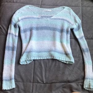ABERCROMBIE Stripped Sweater